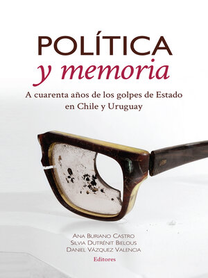 cover image of Política y memoria